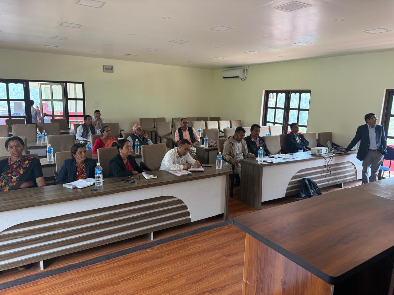 Review Workshop on Child-Friendly Local Governance Indicators
