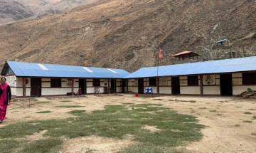 Construction of School and Hostel Buildings of Disabled Resources Class School in Dolpa