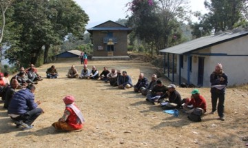 Drinking Water for Dubekoldanda Village